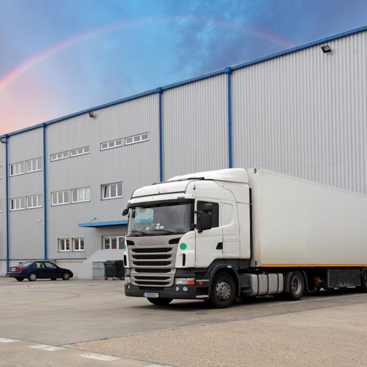 Arvion Shipping Logistics Hub